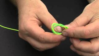 Fishing Knots How to Tie a Surgeons Knot [upl. by Flann]