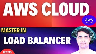 AWS Tutorial32  Load Balancer in AWS  You must know🔥 [upl. by Alta]