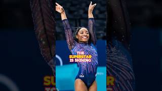 Simone Biles is Flying High Again [upl. by Laro443]