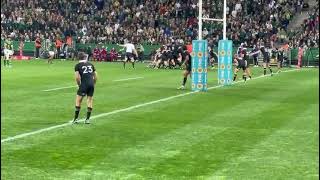 Malcolm Marx scores a BRILLIANT try 🏉 against the All Blacks 🇿🇦🇳🇿 South Africa vs All Blacks 2024 [upl. by Travus]