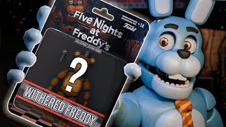 Funko Didnt So I Made My Own FNAF Action Figures [upl. by Follmer]