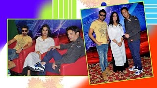 Shareek Punjabi movies Star cast on Ajit Web TV [upl. by Pepillo]