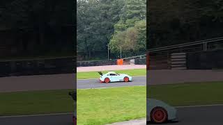 Ginetta G40 Clay Hill Club Enduro oultonpark Oulton Park [upl. by Lokcin722]