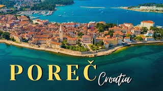 Poreč Croatia [upl. by Eidas]