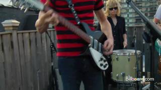 The Black Angels  quotTelephonequot ROOFTOP SESSION LIVE [upl. by Kelwunn601]