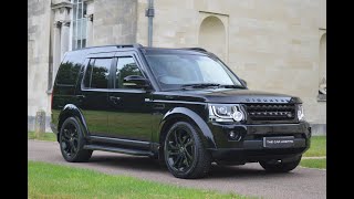 Land Rover Discovery 4  Landmark [upl. by Akimed]