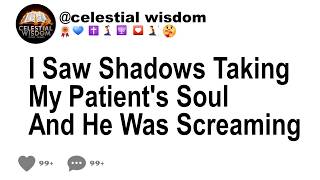 DOCTOR SHARES SUPERNATURAL EXPERIENCE DURING NIGHT SHIFT  Testimony CELESTIAL WISDOM [upl. by Mines]