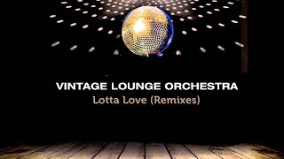 Vintage Lounge Orchestra – Lotta Love The Him Remix Cover Art [upl. by Ahsat]