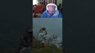 My first failure Pratfall Stranding  wonderousturnip on Twitch [upl. by Esital]