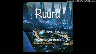 Bronski Beat  Smalltown Boy fan cover version  Futuristic City Remix [upl. by Stichter14]