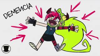 MOMENTOS DE DEMENCIA Y BLACK HAT [upl. by Kubis327]