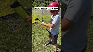 Easton ADV 360 baseball shorts bat [upl. by Ettegroeg]