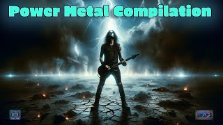 Power Metal 2024  NEW SONGS Compilation  Power Metal Playlist [upl. by Nemzzaj]