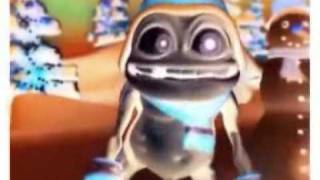 Crazy Frog Jingle Bells in G Major [upl. by Ereynihc706]