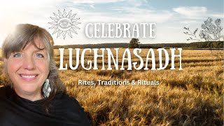 Embrace the Spirit of Lughnasadh Celebrating the Wiccan Festival 🌾🍞🌻 [upl. by Novak]