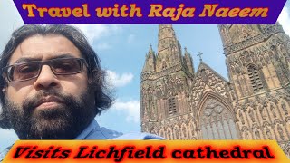 Visit a Lichfield Cathedral [upl. by Murage]