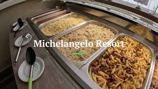 Michelangelo Resort  Full Buffet [upl. by Husch219]