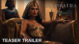 Cleopatra  Teaser Trailer 2025 Gal Gadot Movie [upl. by Olinde]