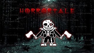 HORRORTALE AU UST ASSURED PREY 13 [upl. by Eerrehs]