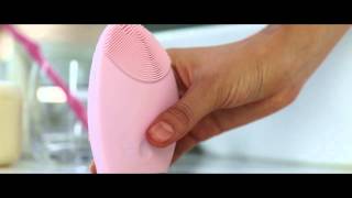 FOREO LUNA™ for SensitiveNormal Skin [upl. by Sirtemed404]