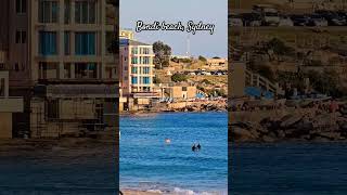 Bondi beach Sydney Australia 🇦🇺 [upl. by Euqinna]