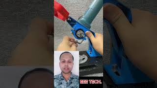 গ্রান্ডিং মেশিন ইস্টান machine video ElectricToolTips Electrician11 usermasudranaDM [upl. by Earezed]