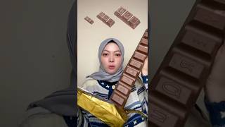 Makan coklat kecil sedang besar mix makan cookies kecil sedang besar [upl. by Nirred]