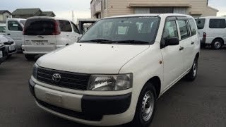 Toyota Probox sold to Kenya [upl. by Annaira]