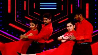 Petta  Ullalla DANCE COVER salsa Latin Partnering Dance Rajni kanthAnirudh  Arunn [upl. by Pinter183]