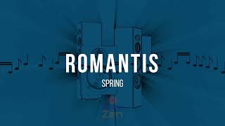 Spring  Romantis  Karaoke [upl. by Adim]