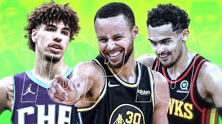 Ranking the Top 10 Point Guards in the NBA So Far 202122 NBA Season [upl. by Rebecca]