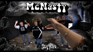 KPOP CHALLENGE 박재범 Jay Park  ‘McNasty’ Dance Cover by PIRATES [upl. by Lledner]