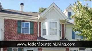 Jade Mountain Montville NJ Townhomes  Community Video Tour [upl. by Aicylla632]