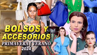 TENDENCIAS Bolsos y Accesorios [upl. by Sordnaxela]