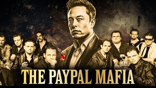 The PayPal Mafia  The True Power Behind Silicon Valley [upl. by Drawdesemaj]