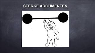 Hoe zorg je voor sterke argumenten in een betoog [upl. by Einned908]