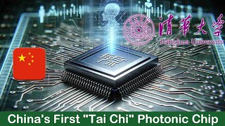 China has developed the quotTai Chiquot photonic chip which will break the blockade of highend chip [upl. by Ariem731]