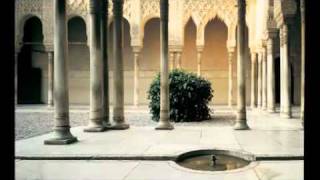 Granadas Alhambra palace [upl. by Lizette131]