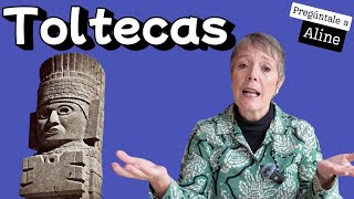 Visita a la sala de los Toltecas del Museo de Antropología [upl. by Lydia]