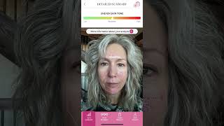 Mary Kay Skin Analyzer App Tutorial [upl. by Daveda]