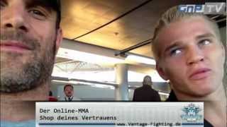 Sascha quotPapalukaquot Ernst  Las Vegas VideoBlog Nr 10 [upl. by Rizzi126]