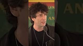 First Draft Versus Last Draft  Neil Gaiman neilgaiman writing motivation [upl. by Rogerg]