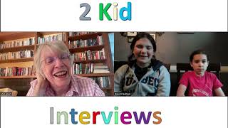 Lois Lowry Interview The Giver 2Time Newbery Medal winner LEGEND Number the Stars [upl. by Annel]