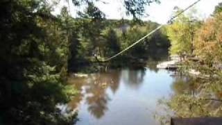 Eaglecrest Aerial Park Zip Lines [upl. by Meer]