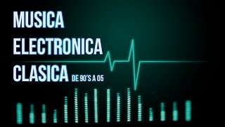 Musica Electronica Clasica MixHQ Audio [upl. by Ivor]