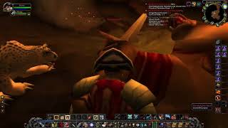 Turtle Wow Winter Veil Saving Metzen the reindeer pt2 The Scurvy Journey 127 turtlewow wow [upl. by Azitram]