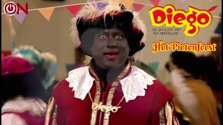 Coole Piet Diego  Het Pietenfeest [upl. by Nerred]