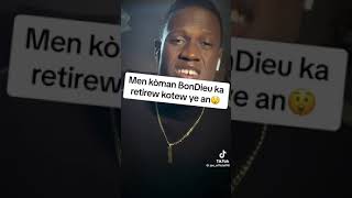 TEMWANYAJ VIVAN DE YON SÈVANT BONDYE  JEEOFFICIAL [upl. by Airahcaz]