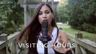 Ed Sheeran  Visiting Hours  Cover by Marcela [upl. by Teillo]