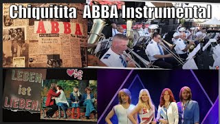 Chiquitita by ABBA Banda Sra Conceicao Mosteirense myportugueseculture [upl. by Airtemed]